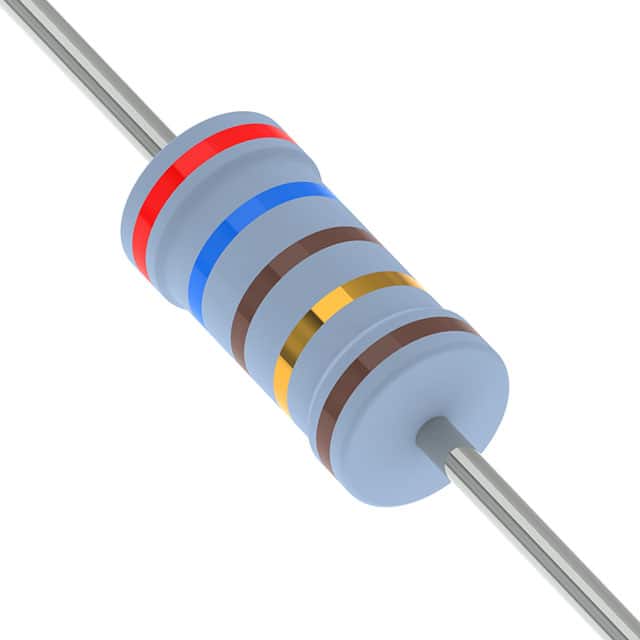 MFR25SFTE52-26R1 YAGEO  Through Hole Resistors
